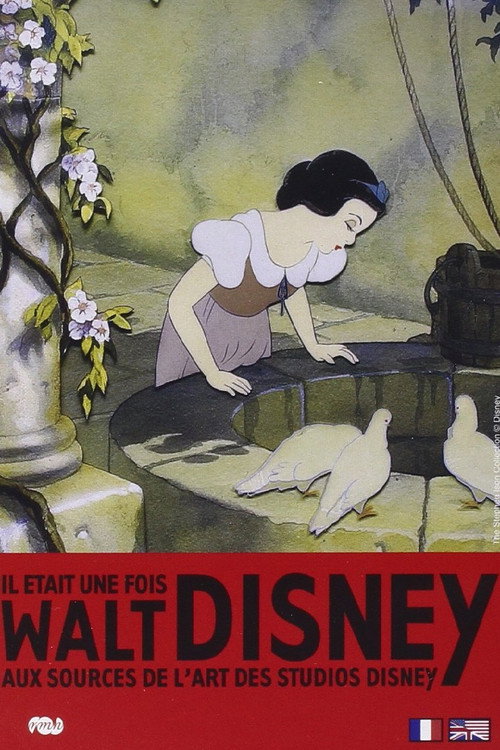 Walt Disney: Once Upon a Time official trailer poster