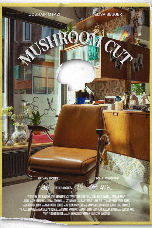 Mushroom Cut official trailer poster