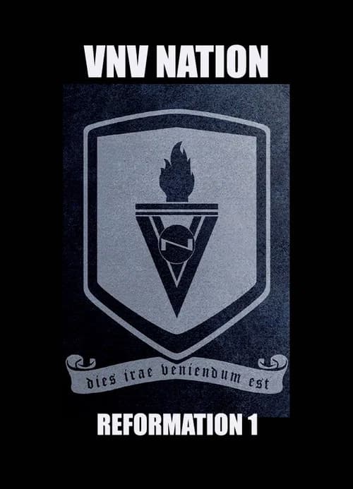 VNV Nation - Reformation 01 official trailer poster
