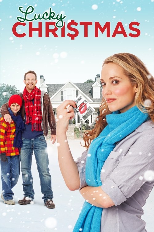 Lucky Christmas official trailer poster