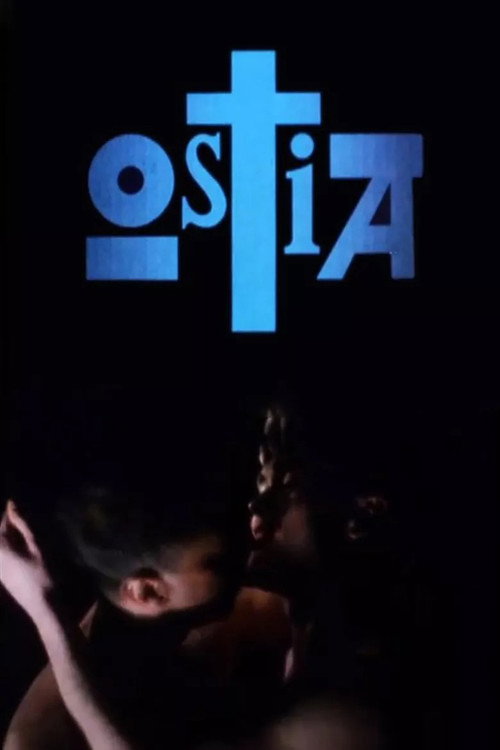 Ostia official trailer poster