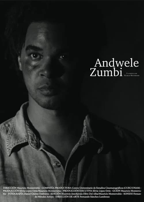 Andwele/Zumbi official trailer poster