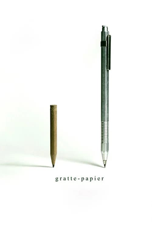 Penpusher official trailer poster