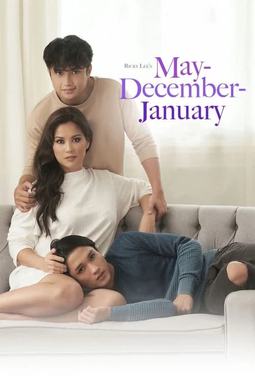 May-December-January official trailer poster
