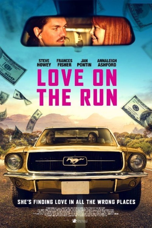 Love on the Run official trailer poster
