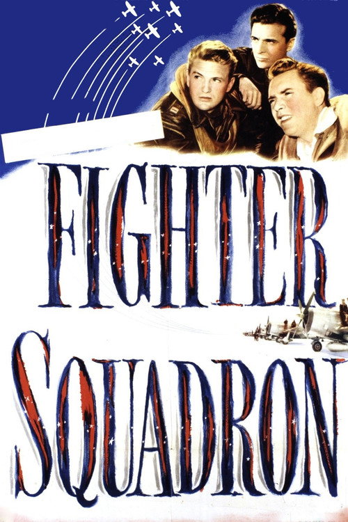 Fighter Squadron official trailer poster