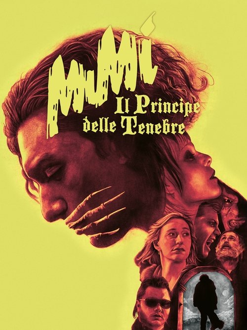 Mimì – Prince of Darkness official trailer poster