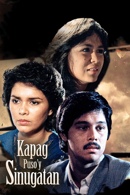 Kapag Puso'y Sinugatan official trailer poster
