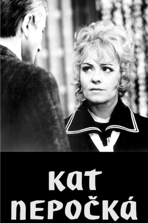 Kat nepočká official trailer poster
