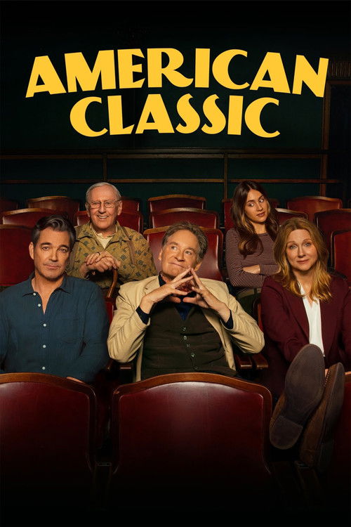 American Classic official trailer poster