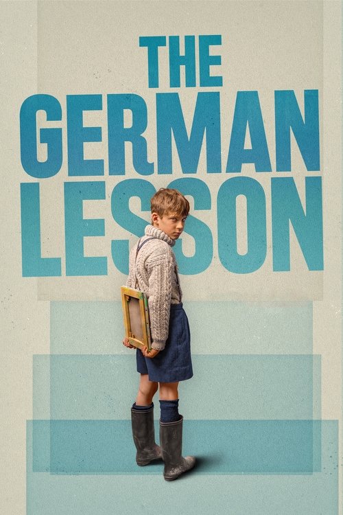 The German Lesson official trailer poster