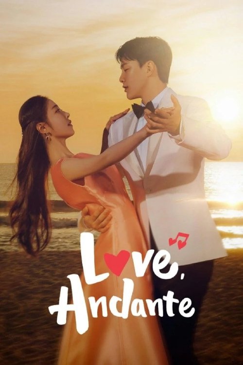 Love Andante official trailer poster