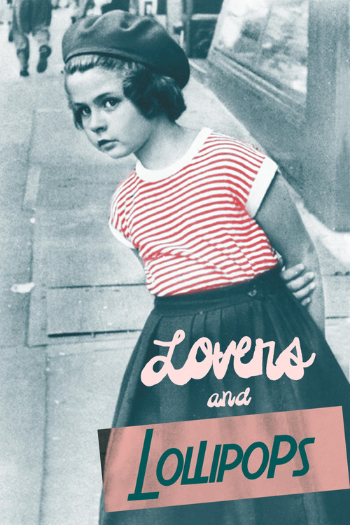 Lovers and Lollipops official trailer poster