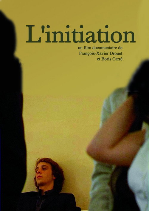 L'initiation official trailer poster
