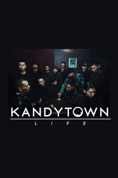 KANDYTOWN LIFE official trailer poster