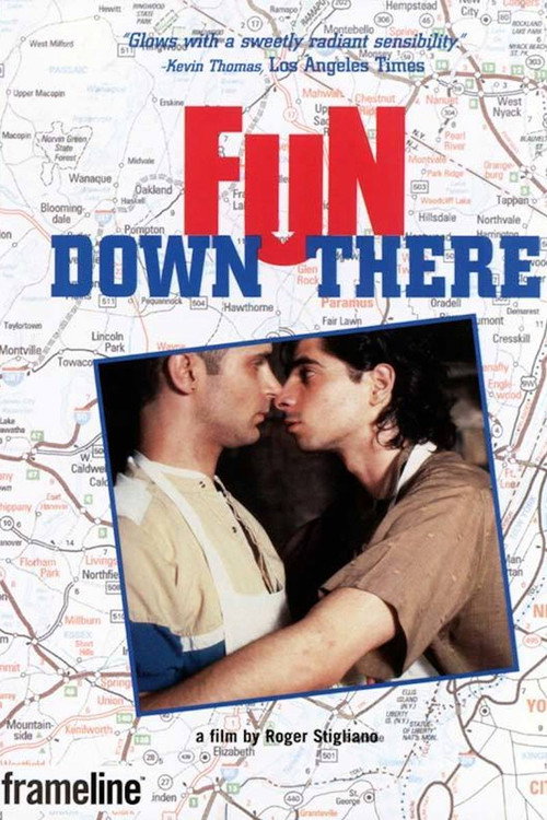 Fun Down There official trailer poster