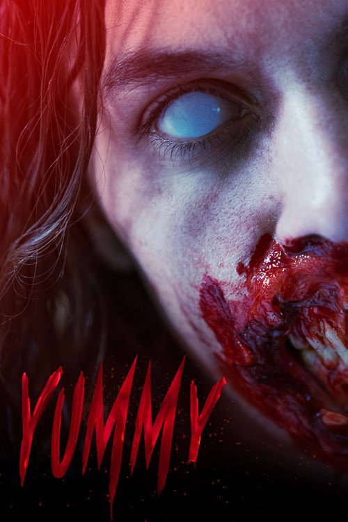 Yummy official trailer poster