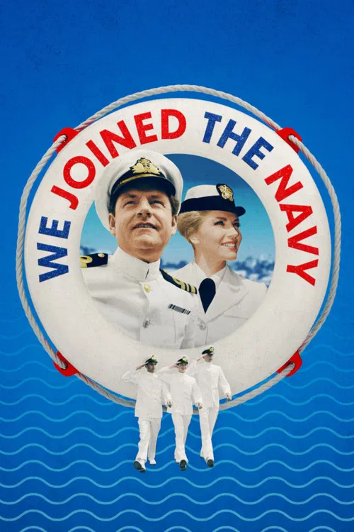 We Joined the Navy official trailer poster