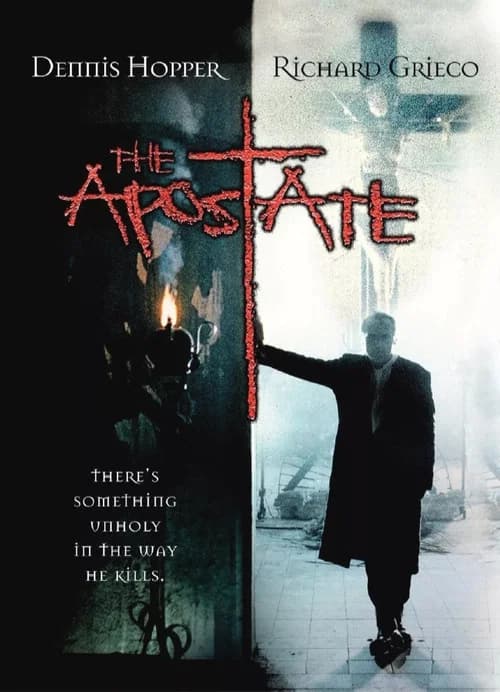 Michael Angel official trailer poster