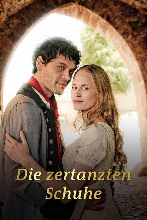 Die zertanzten Schuhe official trailer poster