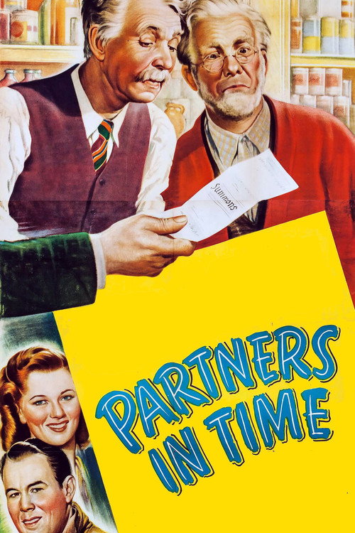Partners in Time official trailer poster
