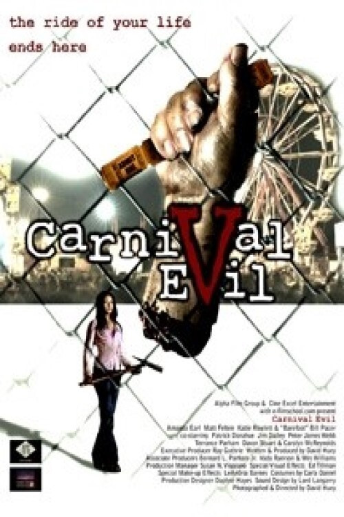 Carnival Evil official trailer poster