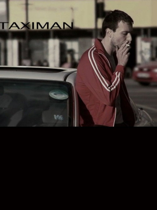 Taximan official trailer poster