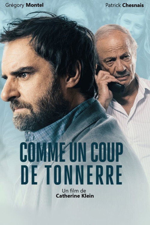 Like Thunder in a Cloudless Sky official trailer poster