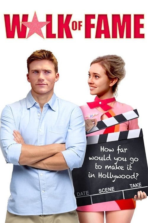 Walk of Fame official trailer poster