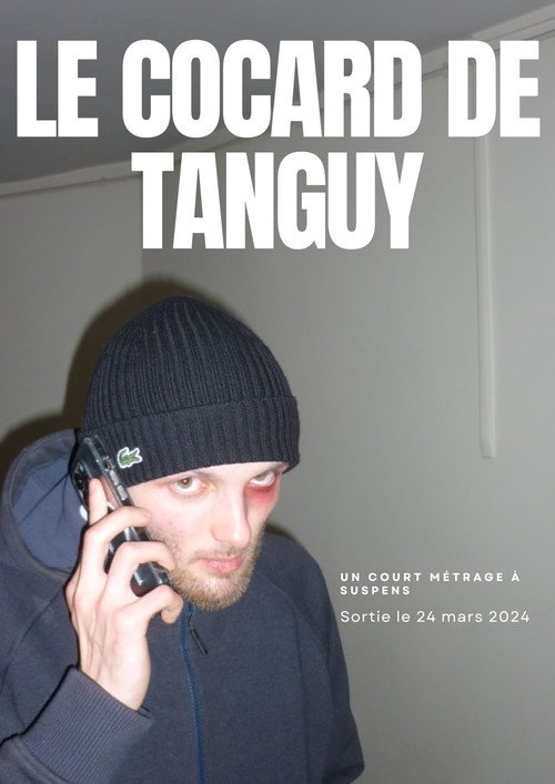 Le Cocard à Tanguy official trailer poster