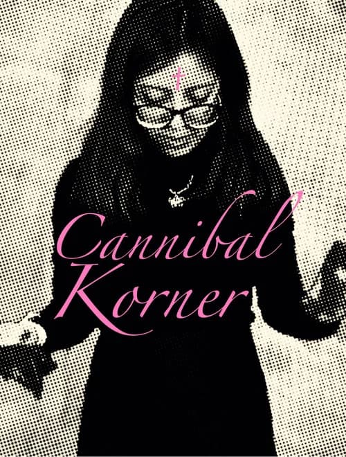 Cannibal Korner 1 official trailer poster