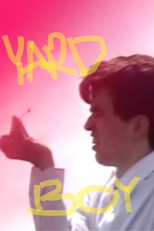 Yardboy official trailer poster