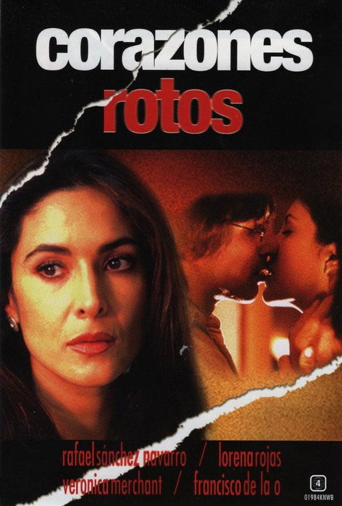 Corazones rotos official trailer poster