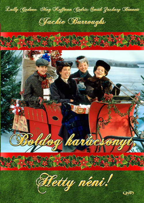 An Avonlea Christmas official trailer poster