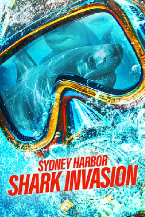 Sydney Harbor Shark Invasion official trailer poster