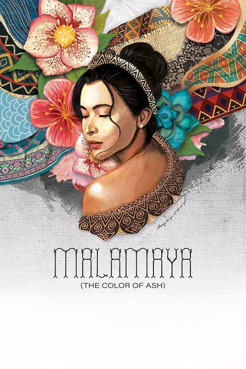 The Color of Ash official trailer poster