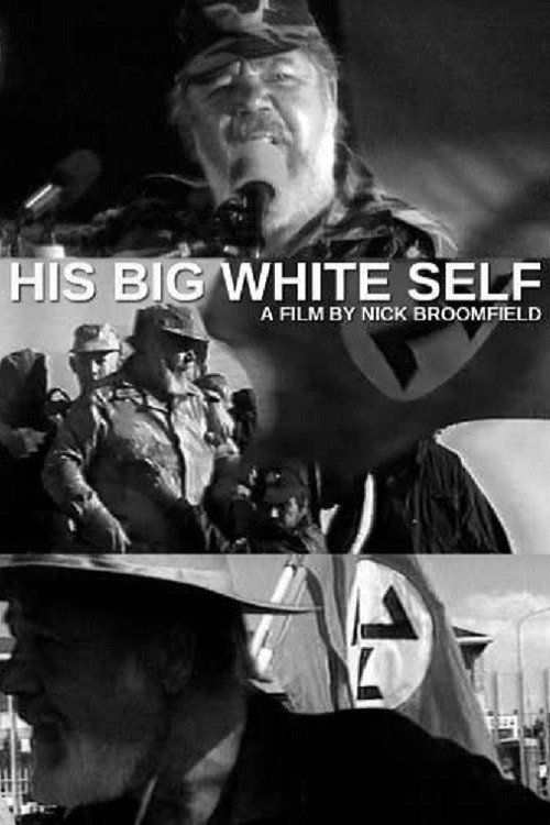 His Big White Self official trailer poster