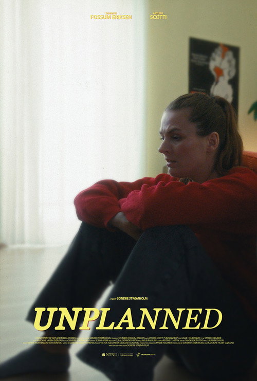Unplanned official trailer poster