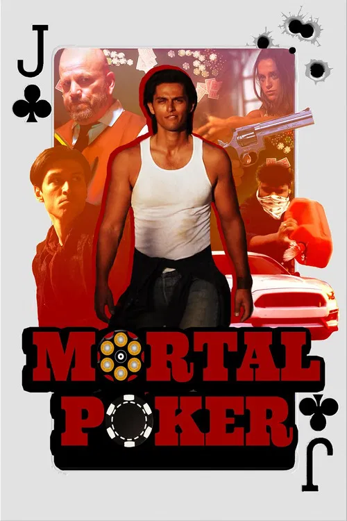 Mortal Poker official trailer poster