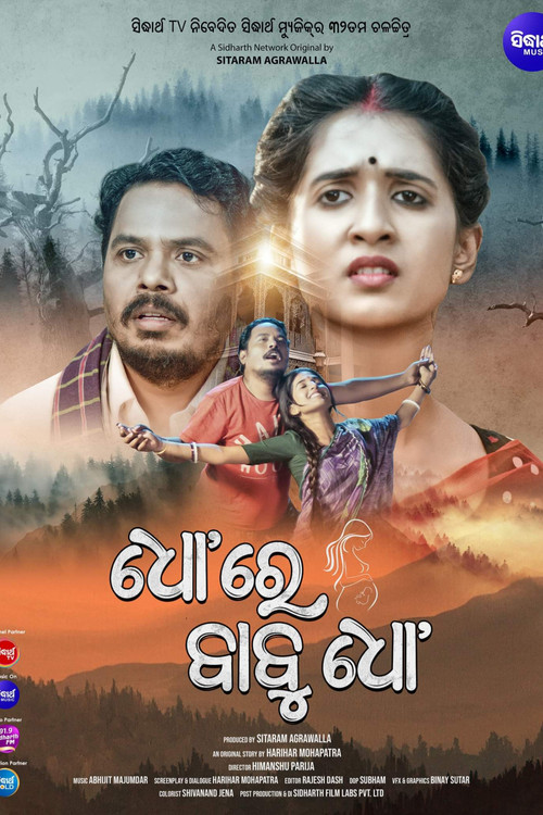 Dho Re Babu Dho official trailer poster