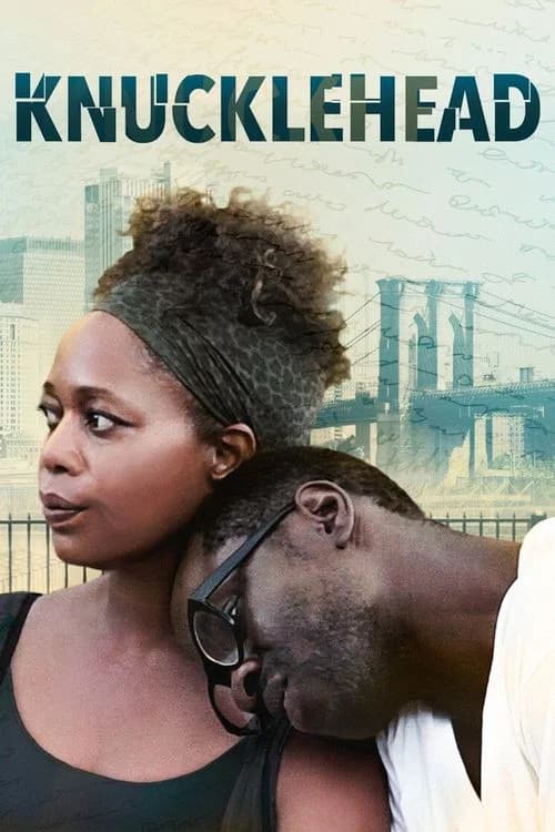 Knucklehead official trailer poster