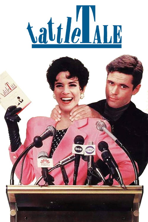 Tattle Tale official trailer poster