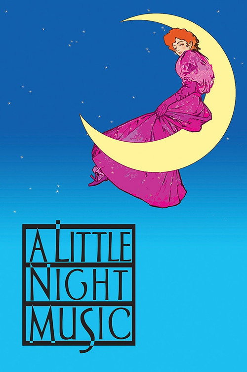 A Little Night Music: Live from the Kennedy Center official trailer poster