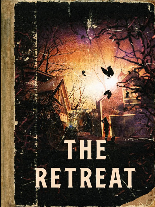 The Retreat official trailer poster