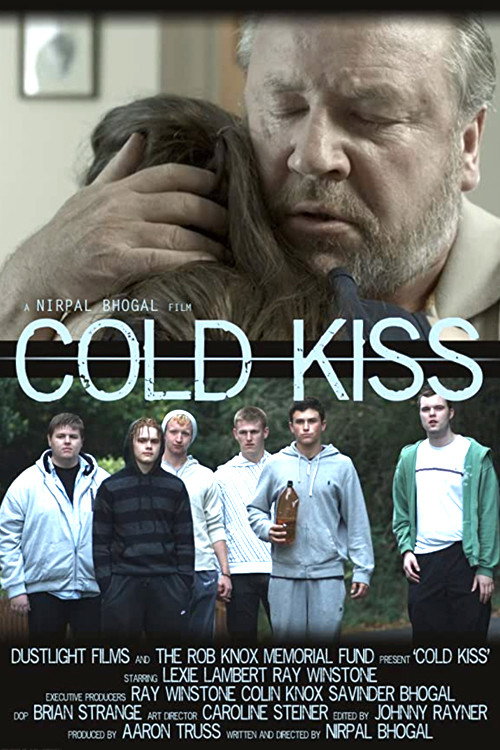 Cold Kiss official trailer poster