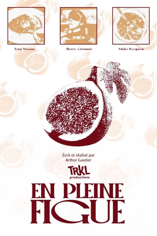 En pleine figue official trailer poster