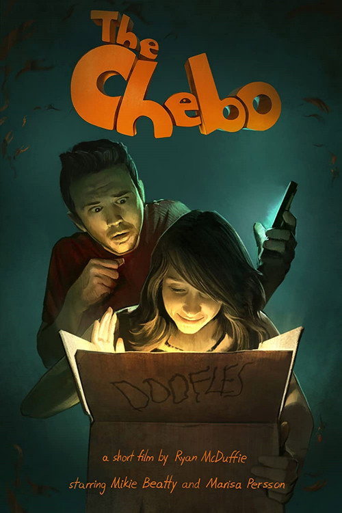 The Chebo official trailer poster