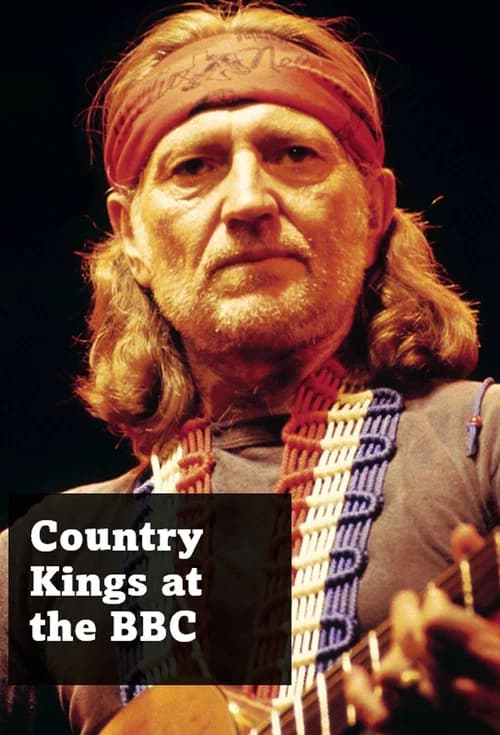 Country Kings at the BBC official trailer poster