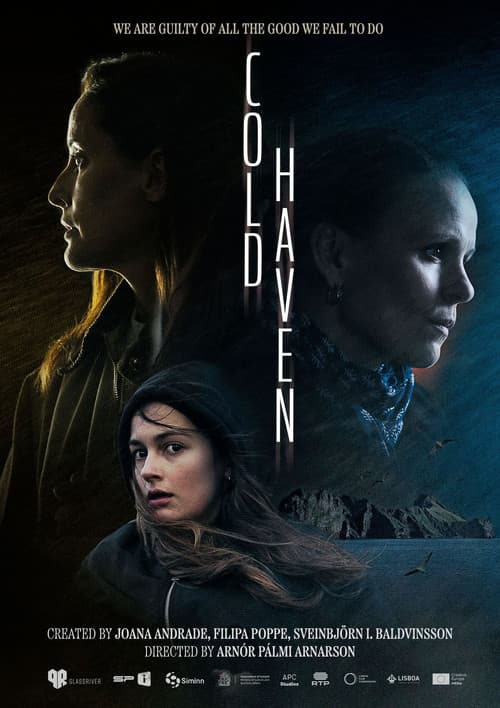 Cold Haven official trailer poster