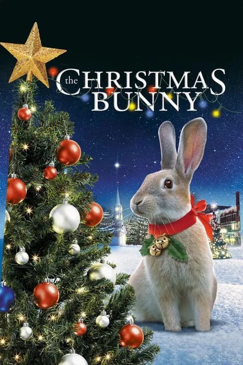 The Christmas Bunny official trailer poster